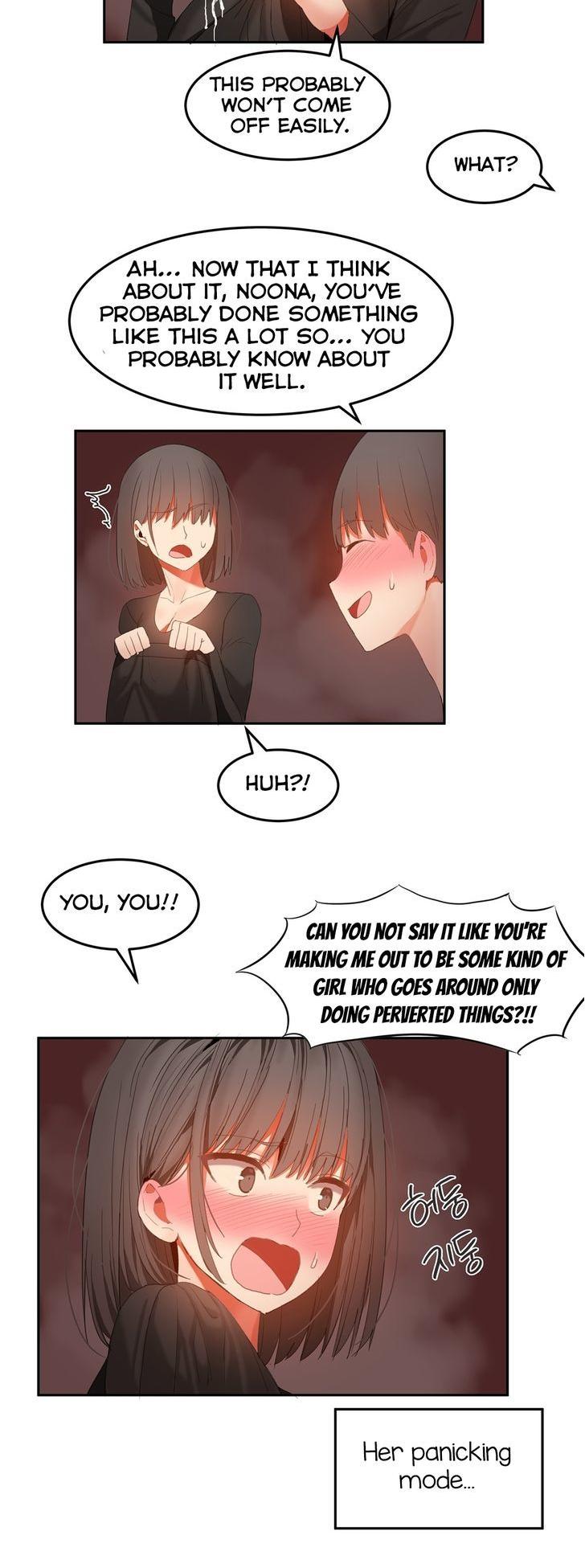 Hahri's Lumpy Boardhouse Chapter 29 page 20 - Chapter 29