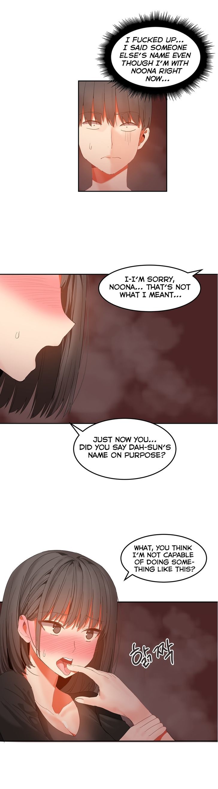 Hahri's Lumpy Boardhouse Chapter 29 page 24 - Chapter 29