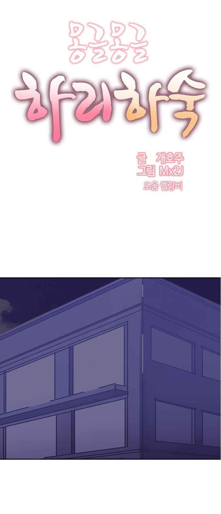Hahri's Lumpy Boardhouse Chapter 29 page 3 - Chapter 29