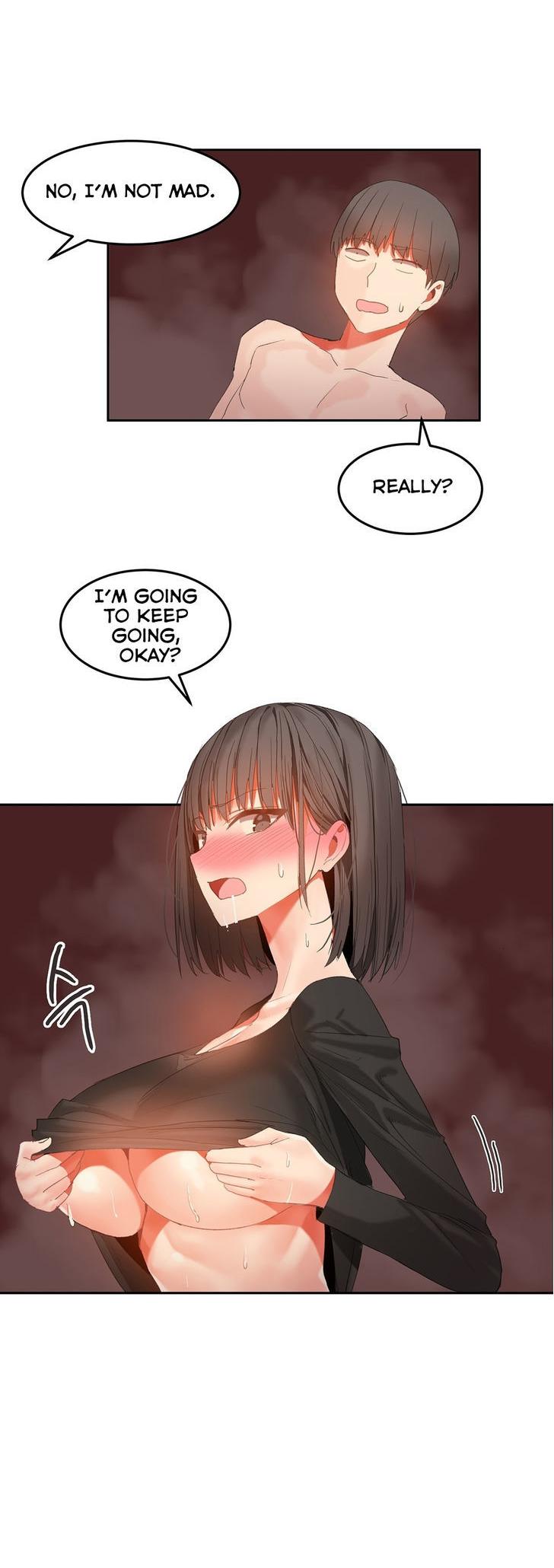 Hahri's Lumpy Boardhouse Chapter 29 page 31 - Chapter 29