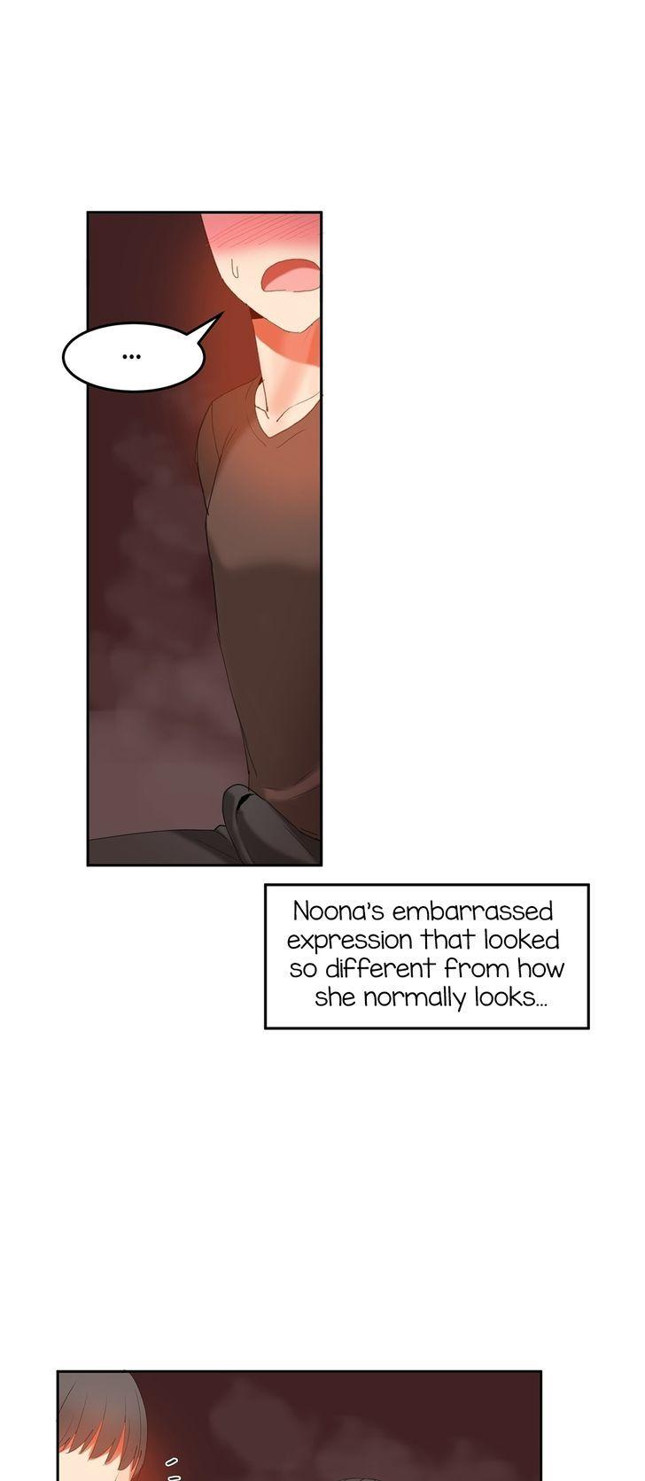 Hahri's Lumpy Boardhouse Chapter 29 page 8 - Chapter 29
