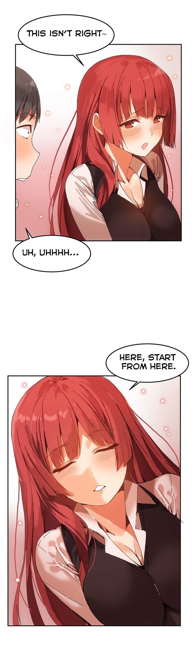 Hahri's Lumpy Boardhouse Chapter 3 page 6 - Chapter 3