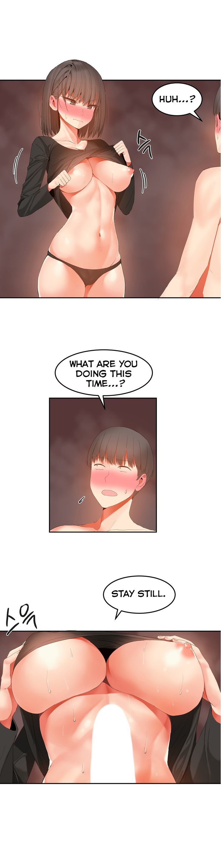 Hahri's Lumpy Boardhouse Chapter 30 page 3 - Chapter 30