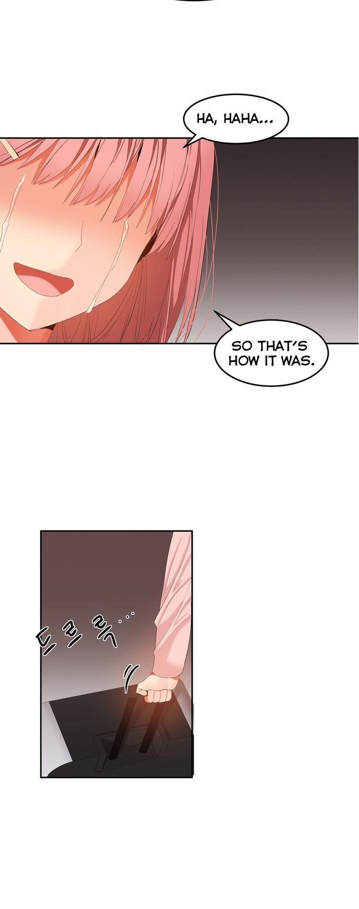 Hahri's Lumpy Boardhouse Chapter 31 page 17 - Chapter 31