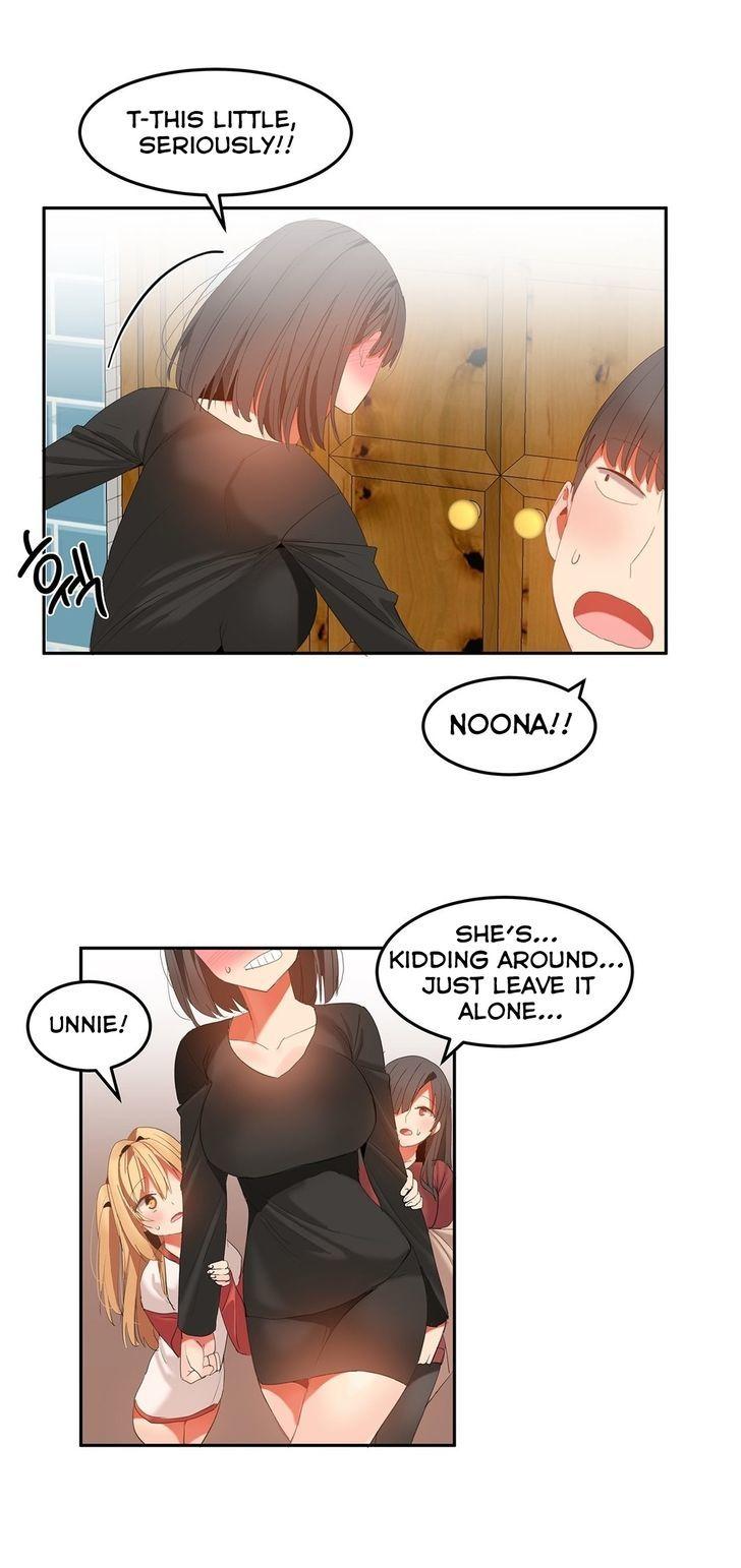 Hahri's Lumpy Boardhouse Chapter 31 page 19 - Chapter 31