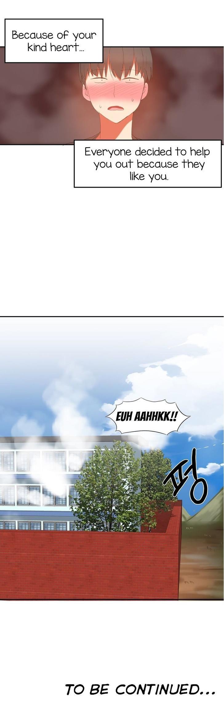 Hahri's Lumpy Boardhouse Chapter 31 page 28 - Chapter 31