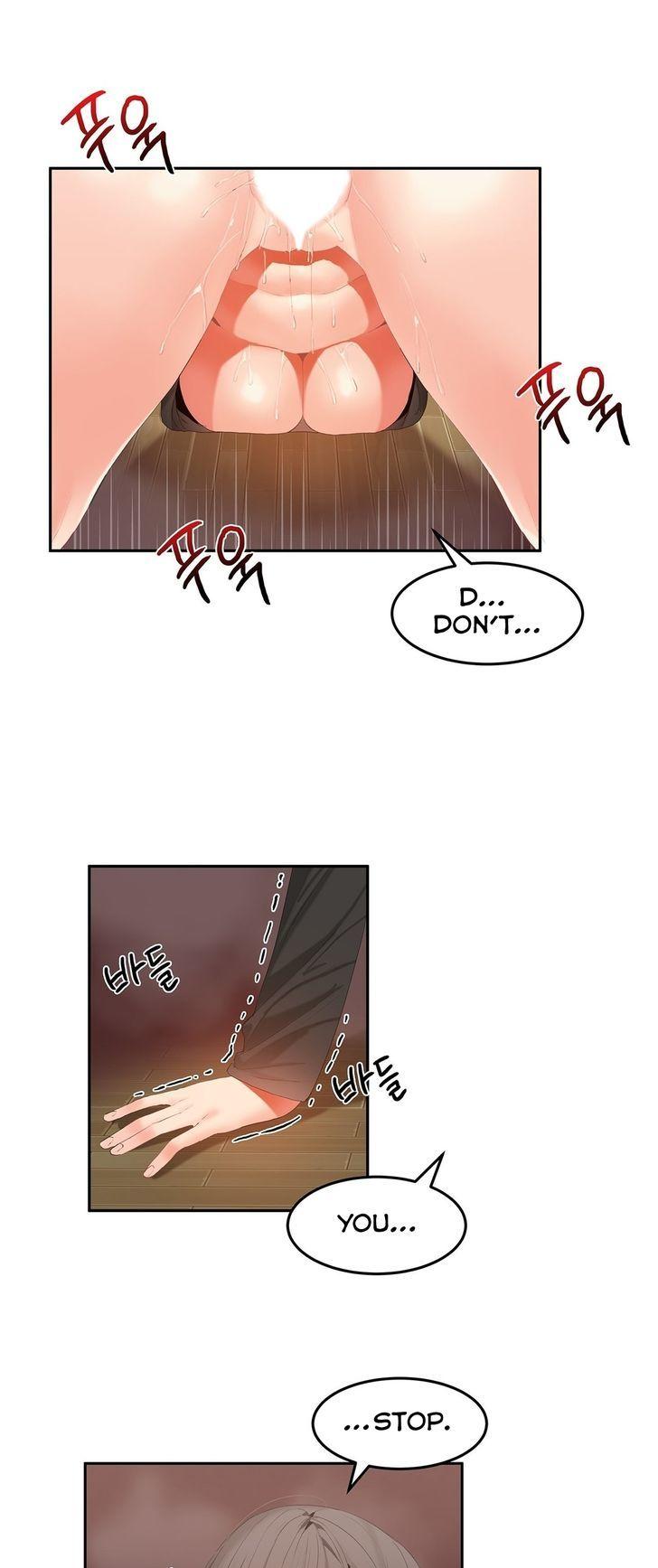 Hahri's Lumpy Boardhouse Chapter 31 page 8 - Chapter 31