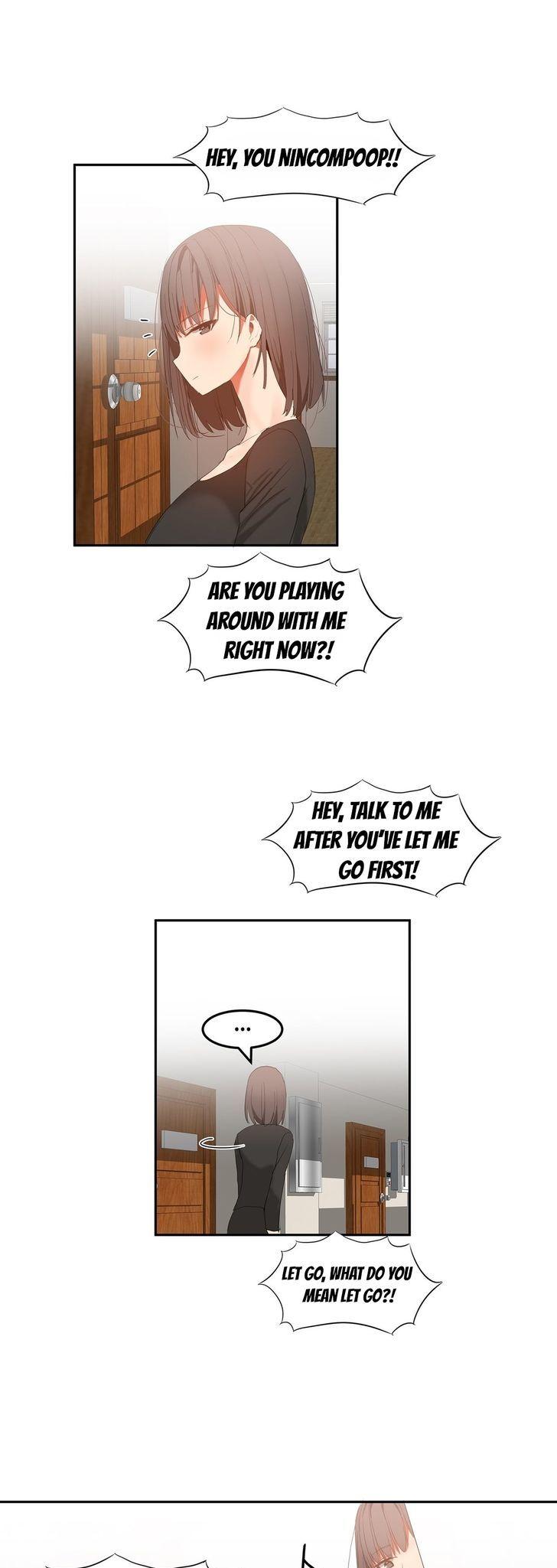 Hahri's Lumpy Boardhouse Chapter 32 page 17 - Chapter 32