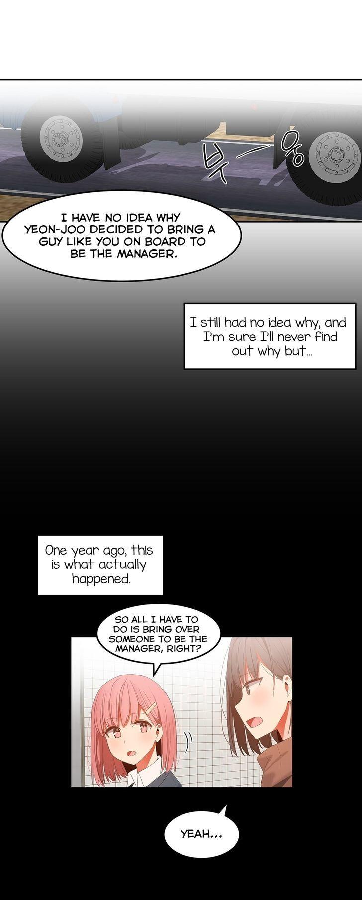 Hahri's Lumpy Boardhouse Chapter 32 page 21 - Chapter 32