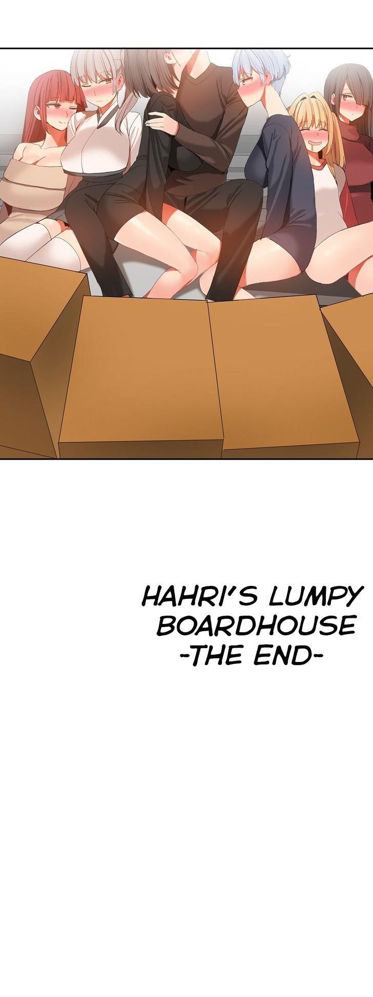 Hahri's Lumpy Boardhouse Chapter 32 page 27 - Chapter 32