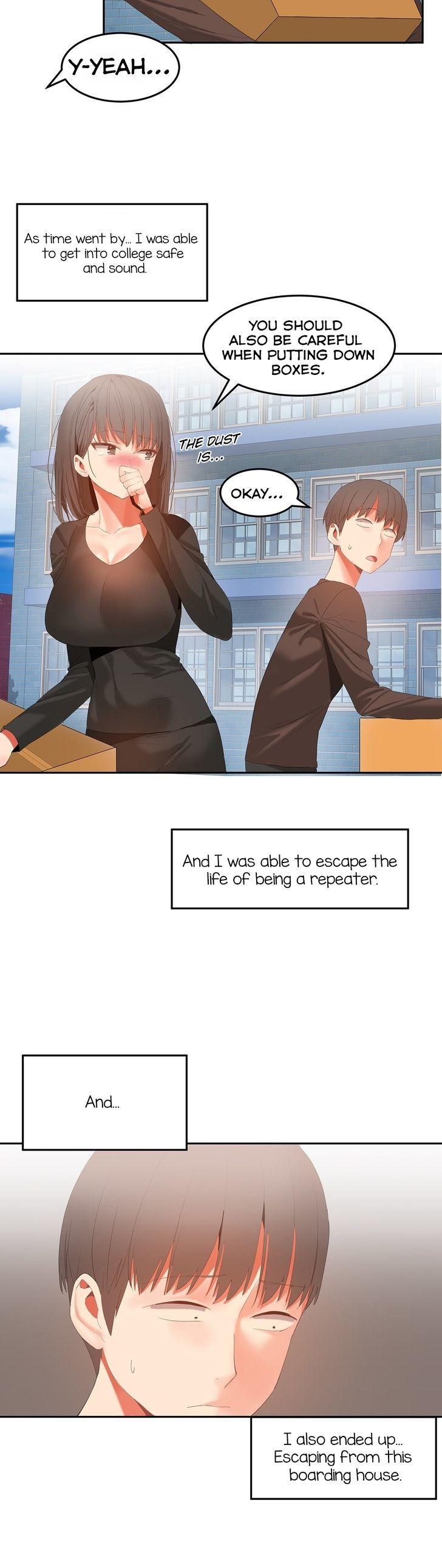 Hahri's Lumpy Boardhouse Chapter 32 page 4 - Chapter 32