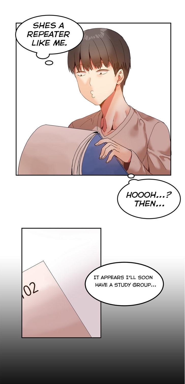 Hahri's Lumpy Boardhouse Chapter 5 page 21 - Chapter 5