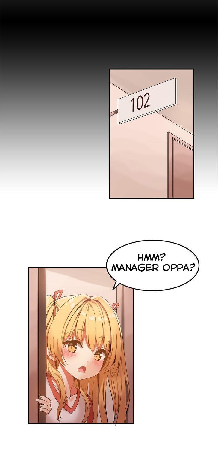 Hahri's Lumpy Boardhouse Chapter 5 page 22 - Chapter 5