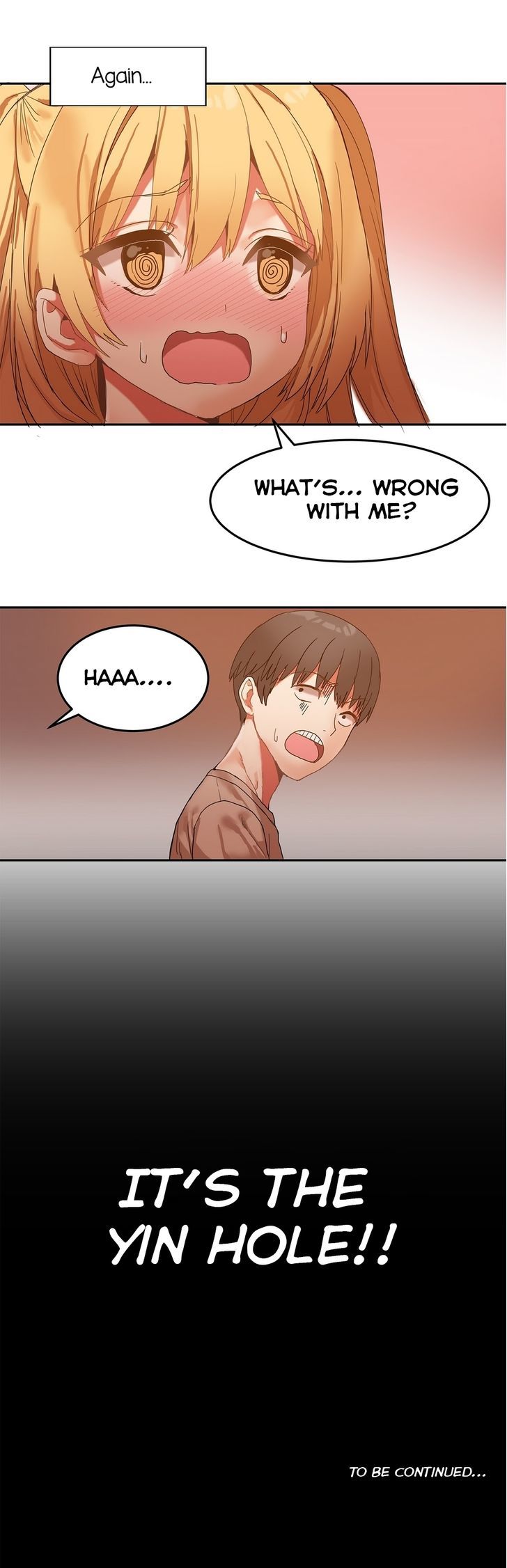 Hahri's Lumpy Boardhouse Chapter 5 page 34 - Chapter 5