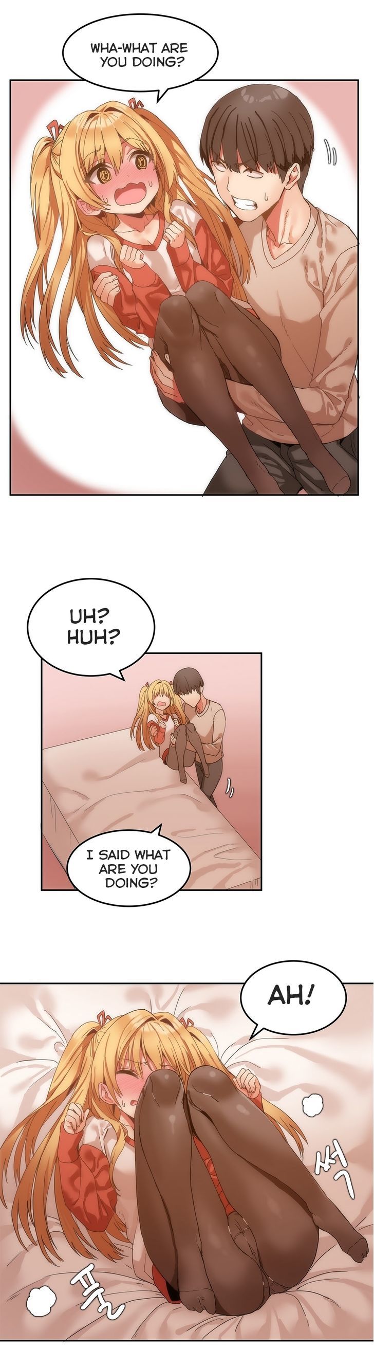 Hahri's Lumpy Boardhouse Chapter 6 page 6 - Chapter 6