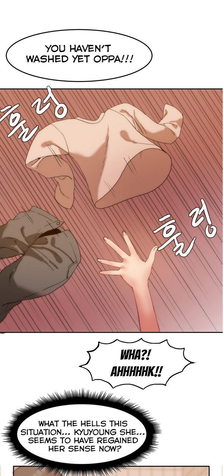 Hahri's Lumpy Boardhouse Chapter 7 page 22 - Chapter 7