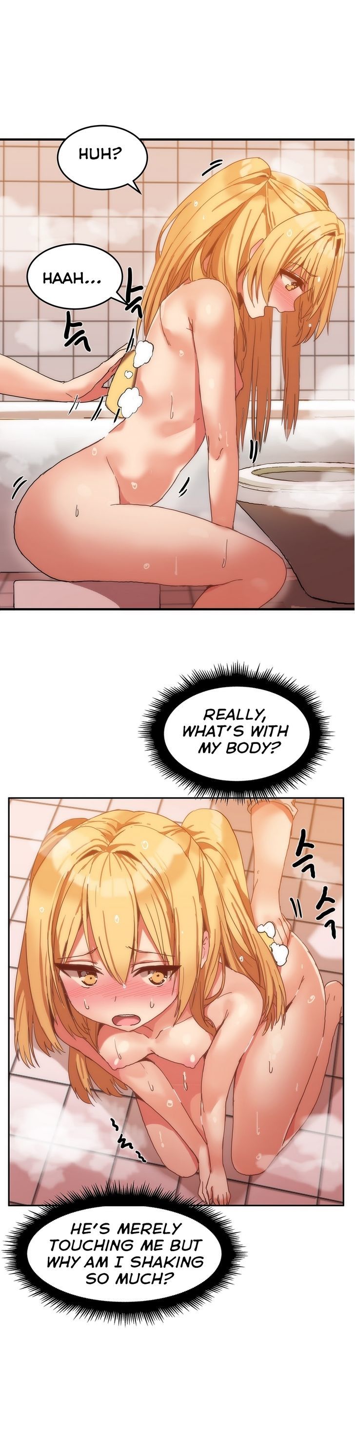 Hahri's Lumpy Boardhouse Chapter 7 page 6 - Chapter 7