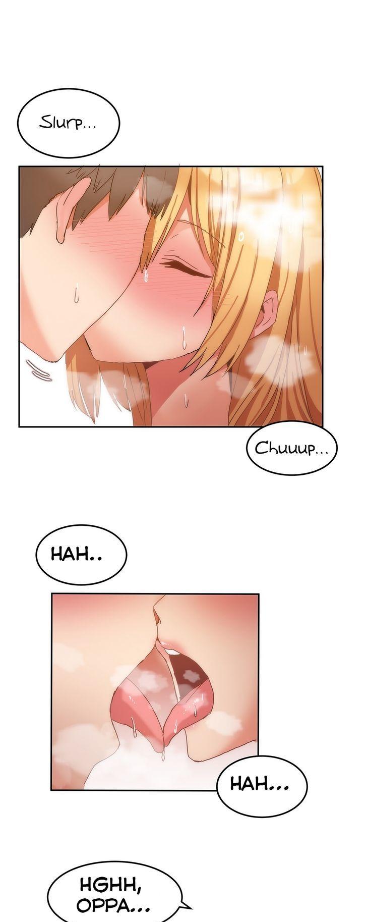 Hahri's Lumpy Boardhouse Chapter 8 page 14 - Chapter 8