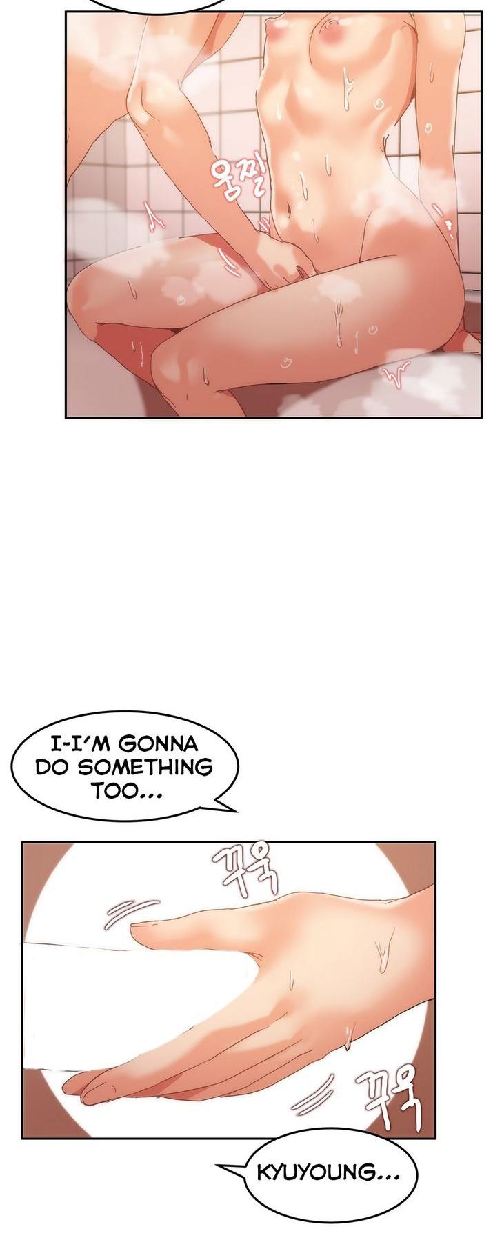 Hahri's Lumpy Boardhouse Chapter 8 page 15 - Chapter 8