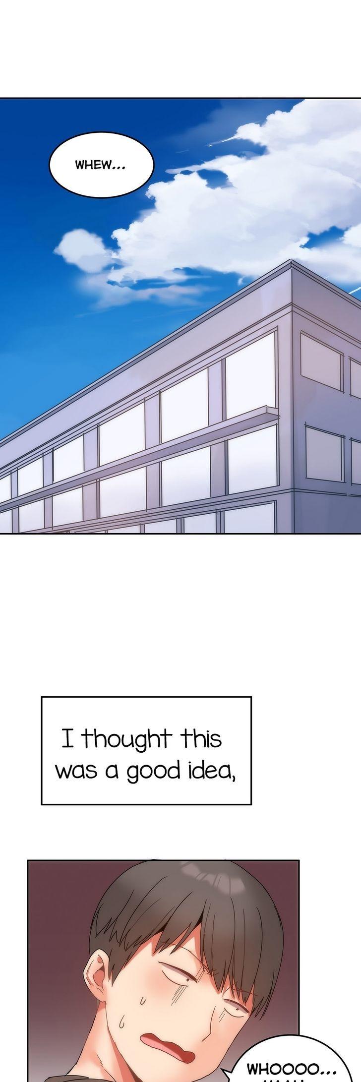 Hahri's Lumpy Boardhouse Chapter 9 page 13 - Chapter 9