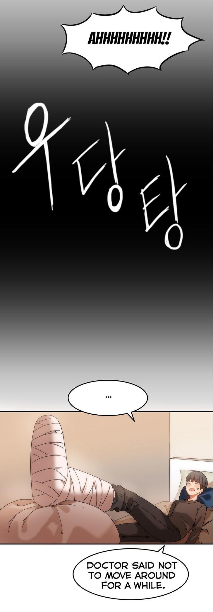 Hahri's Lumpy Boardhouse Chapter 9 page 20 - Chapter 9