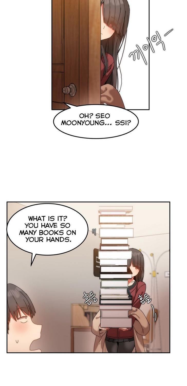 Hahri's Lumpy Boardhouse Chapter 9 page 24 - Chapter 9