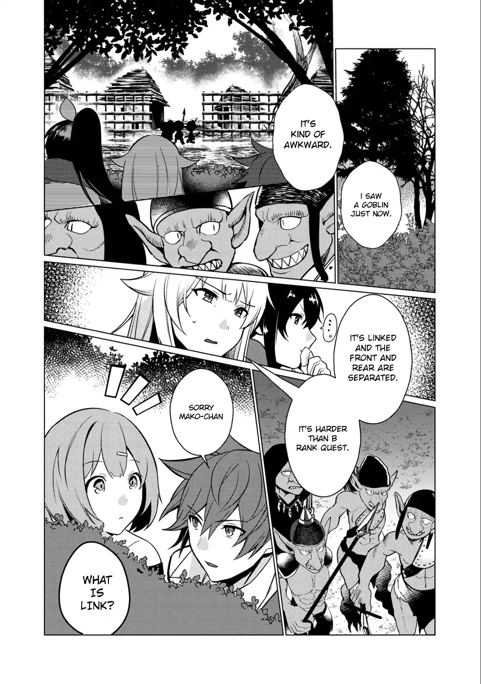 Hai Gamer na Imouto to Hajimeru VRMMO Seikatsu Chapter 1 page 18 - Chapter 1