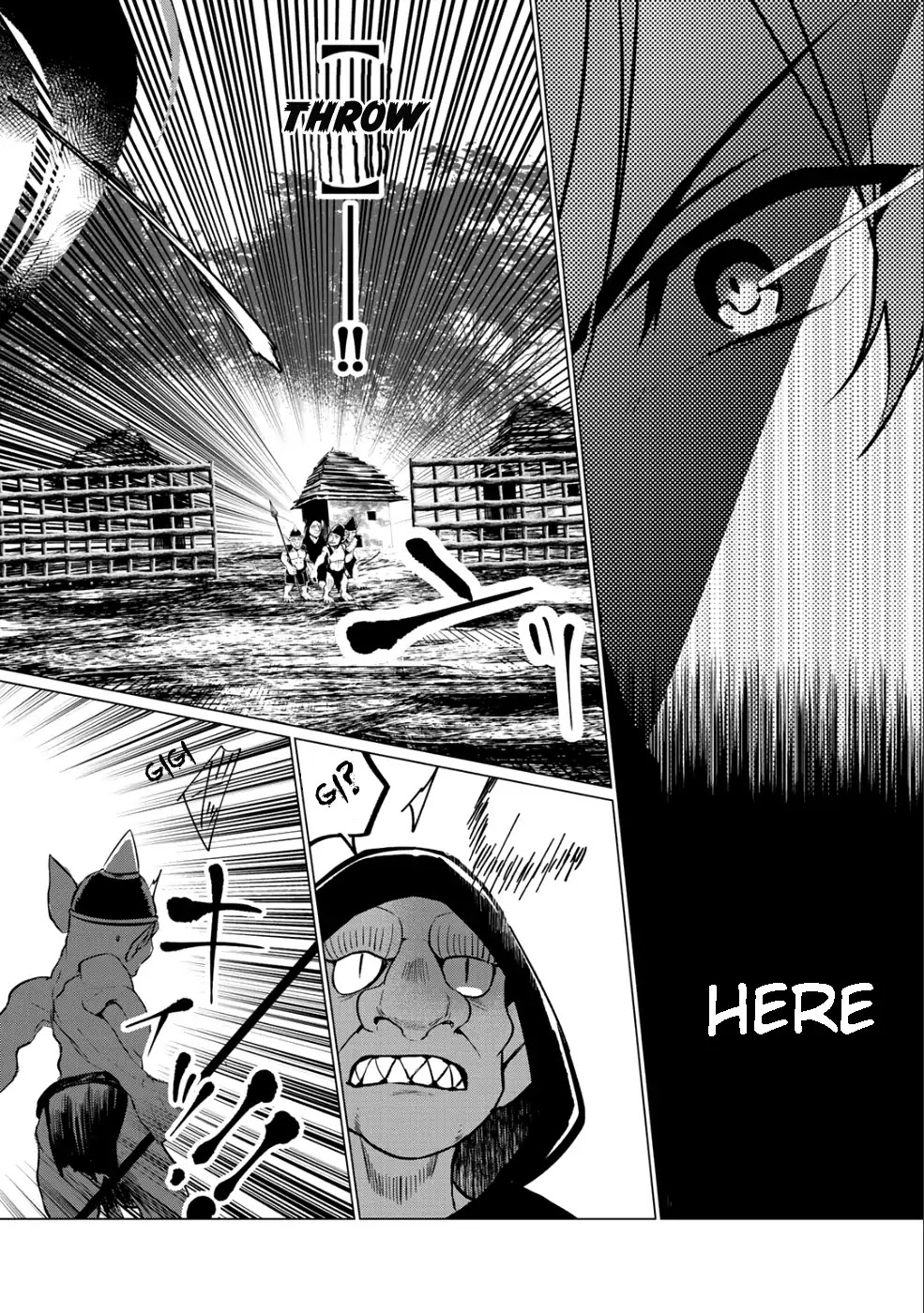 Hai Gamer na Imouto to Hajimeru VRMMO Seikatsu Chapter 1 page 23 - Chapter 1