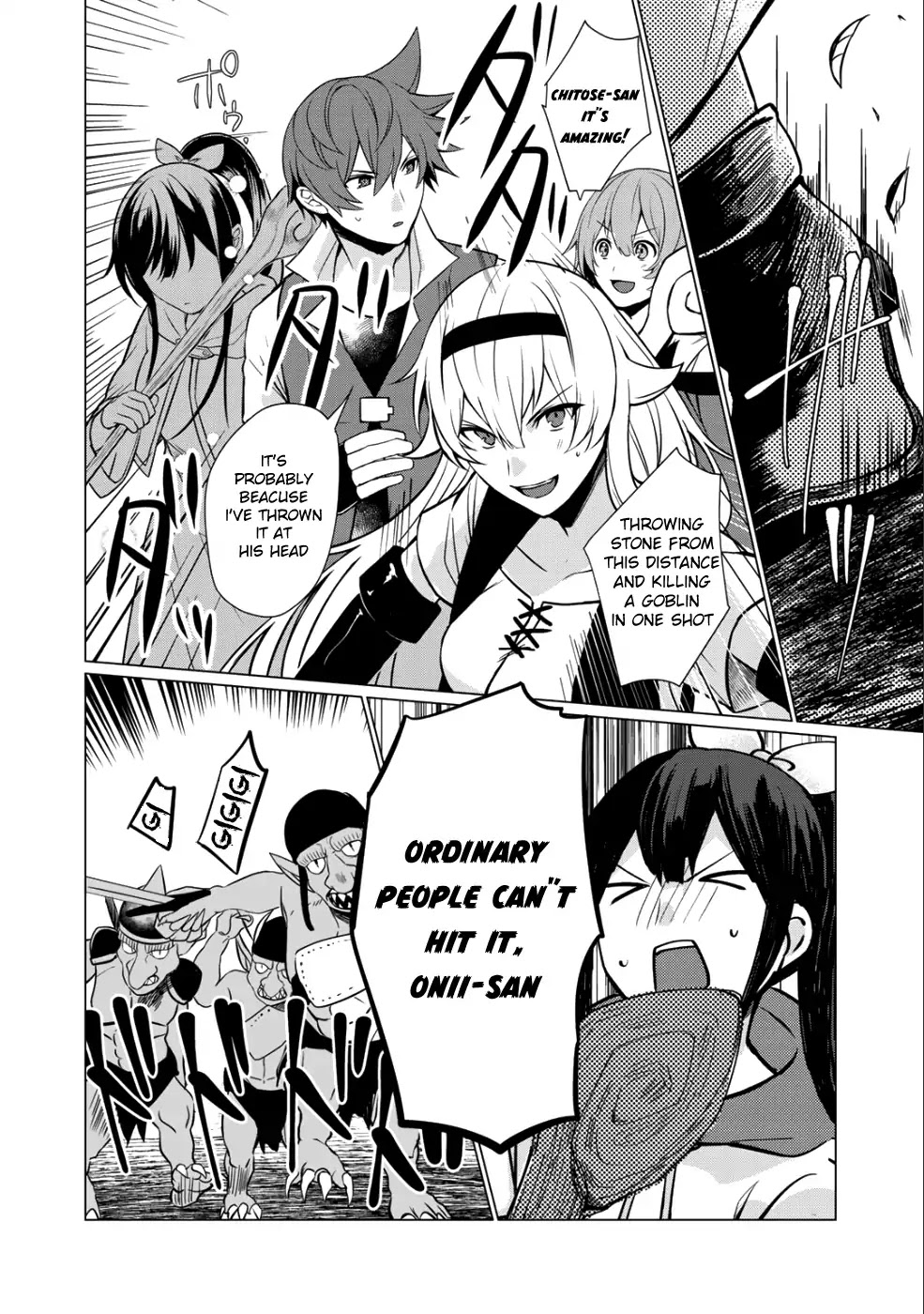 Hai Gamer na Imouto to Hajimeru VRMMO Seikatsu Chapter 1 page 25 - Chapter 1