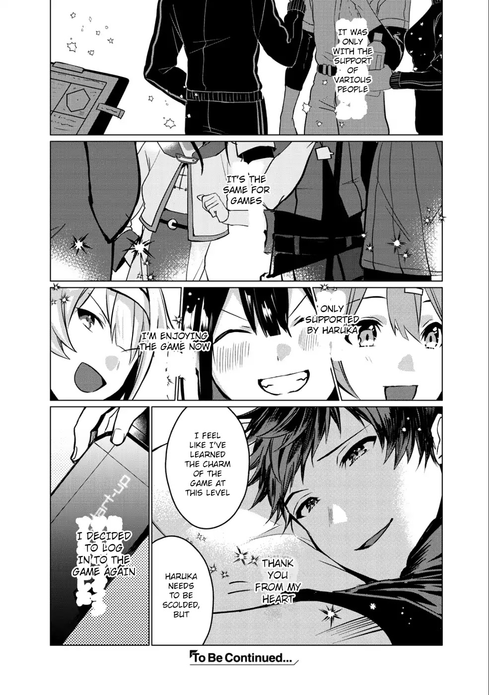 Hai Gamer na Imouto to Hajimeru VRMMO Seikatsu Chapter 2 page 25 - Chapter 2