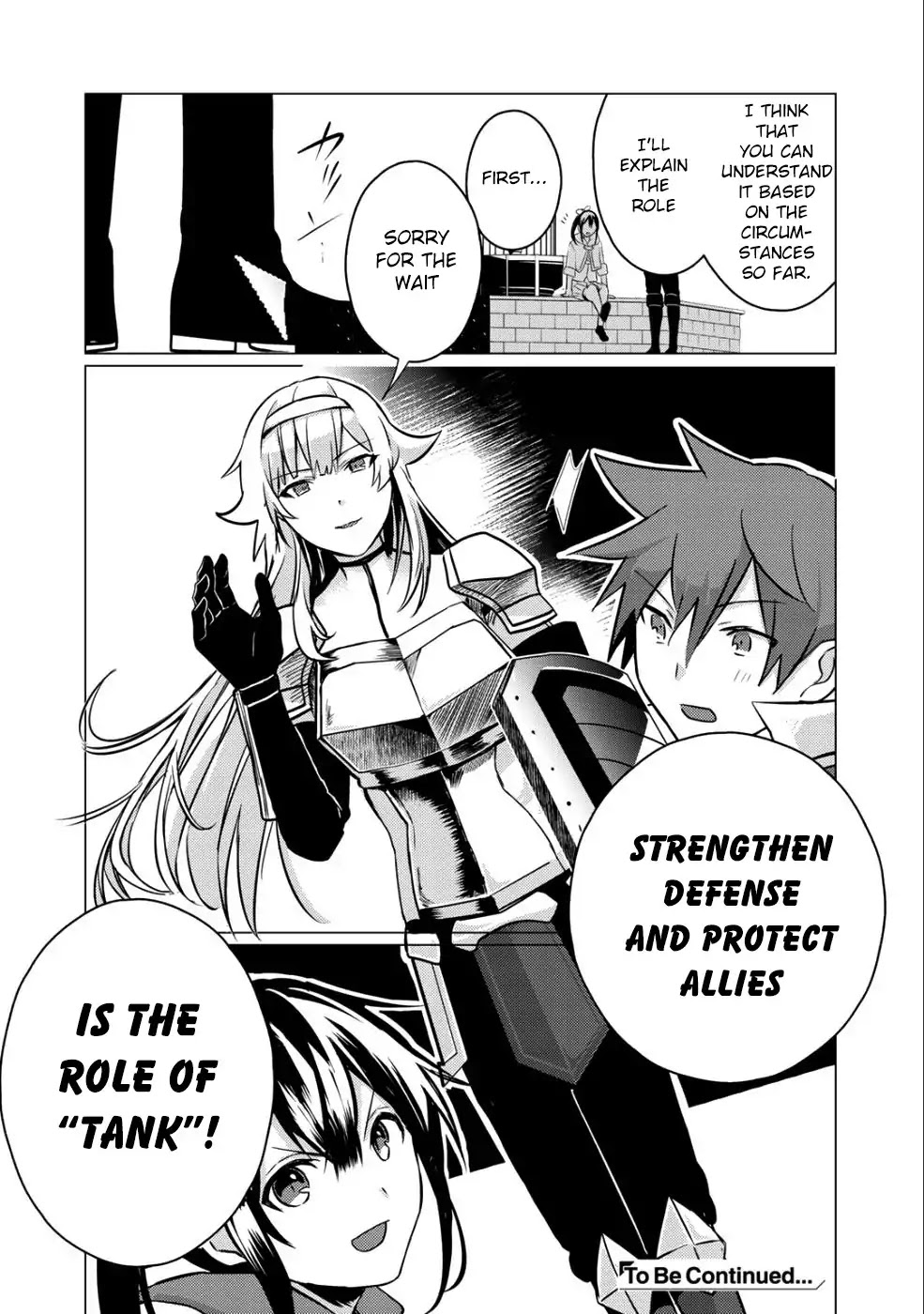 Hai Gamer na Imouto to Hajimeru VRMMO Seikatsu Chapter 3 page 22 - Chapter 3