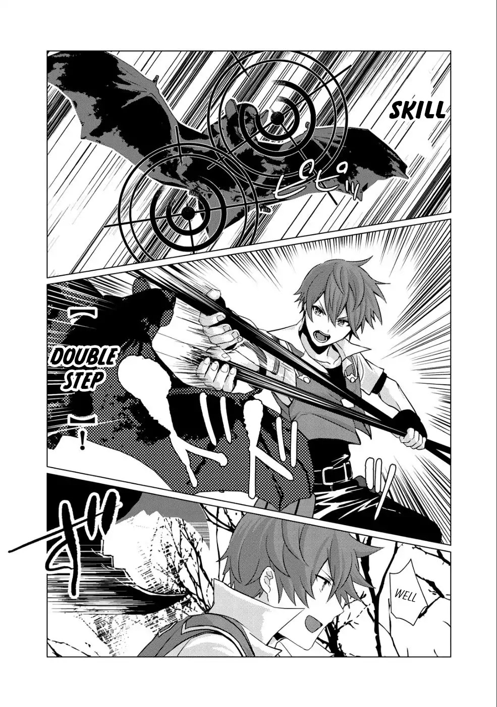 Hai Gamer na Imouto to Hajimeru VRMMO Seikatsu Chapter 3 page 7 - Chapter 3