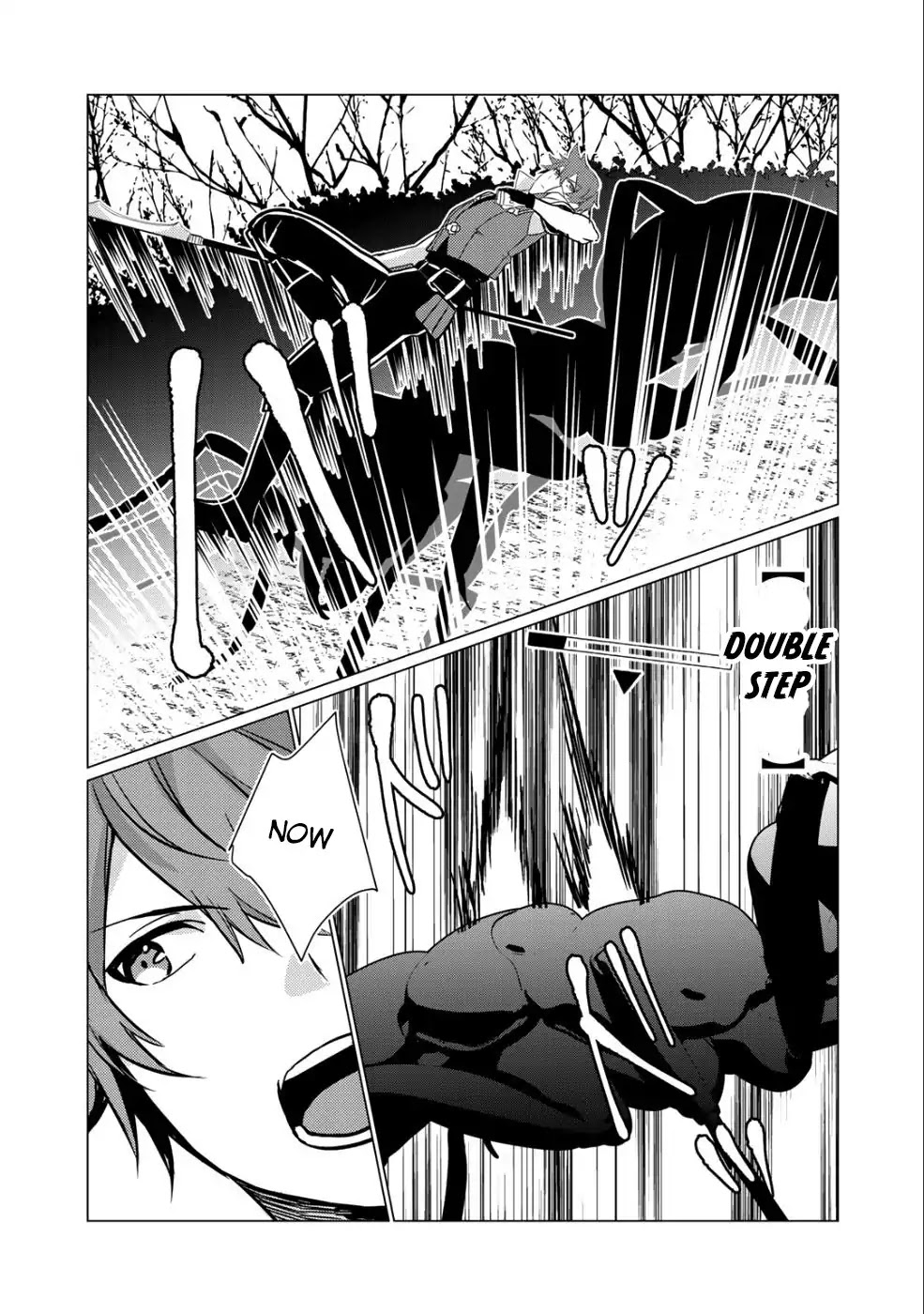 Hai Gamer na Imouto to Hajimeru VRMMO Seikatsu Chapter 3 page 9 - Chapter 3