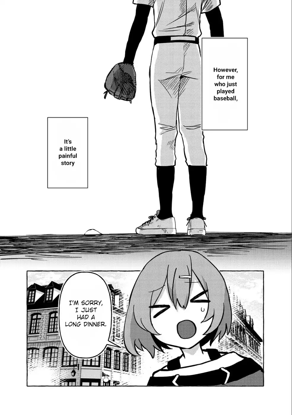 Hai Gamer na Imouto to Hajimeru VRMMO Seikatsu Chapter 4 page 7 - Chapter 4