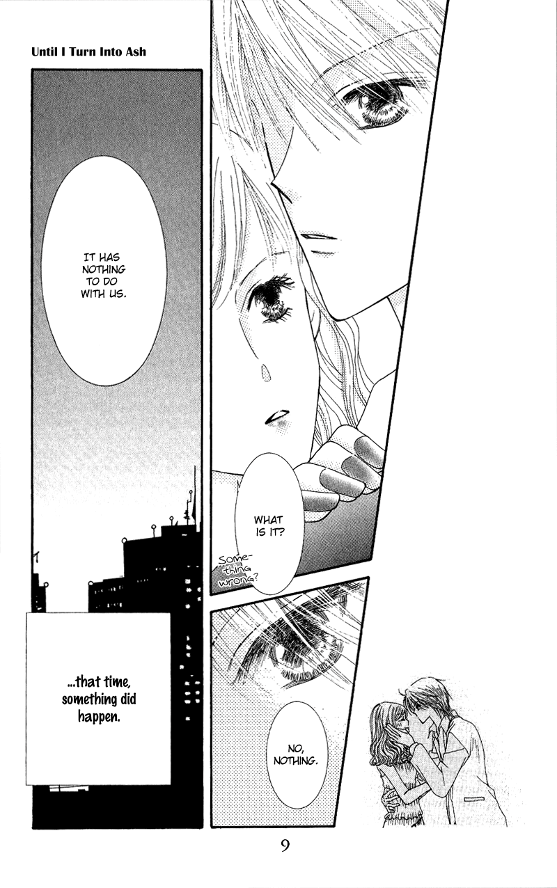 Hai ni Naru Made Chapter 1.2 page 10 - Chapter 1 v2 : Dance With The Devil