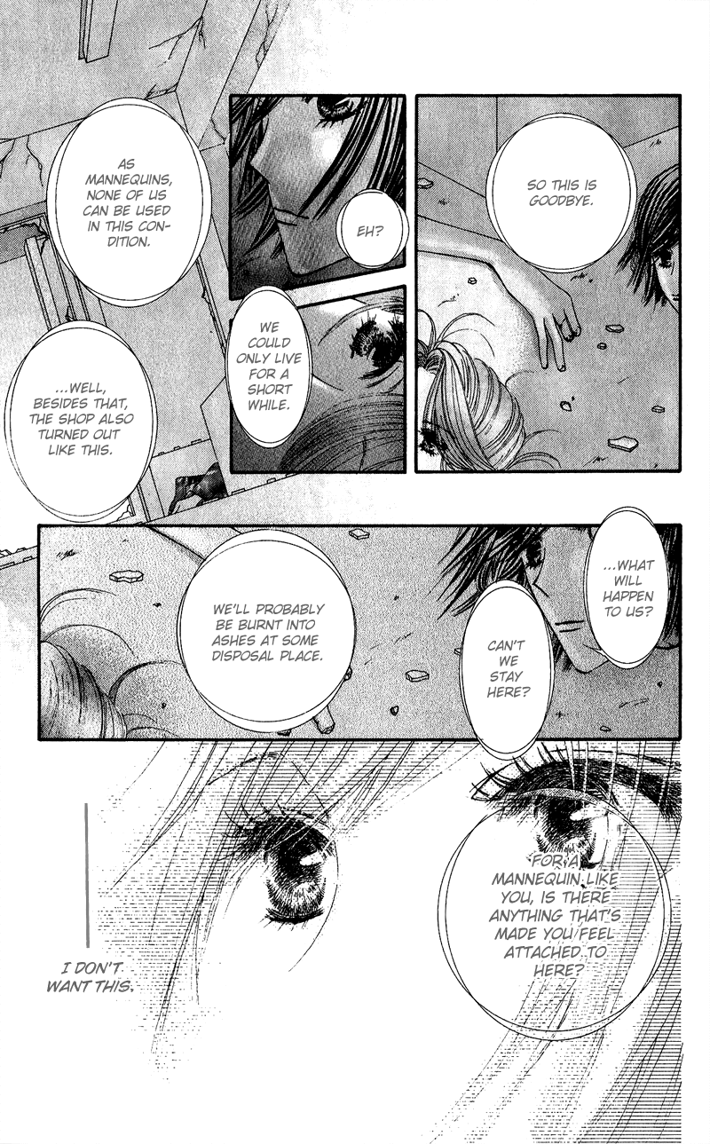 Hai ni Naru Made Chapter 1.2 page 12 - Chapter 1 v2 : Dance With The Devil