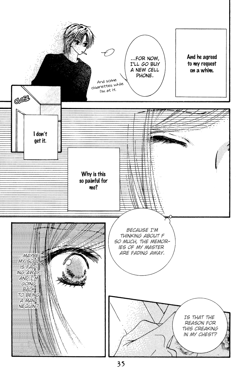 Hai ni Naru Made Chapter 1.2 page 36 - Chapter 1 v2 : Dance With The Devil