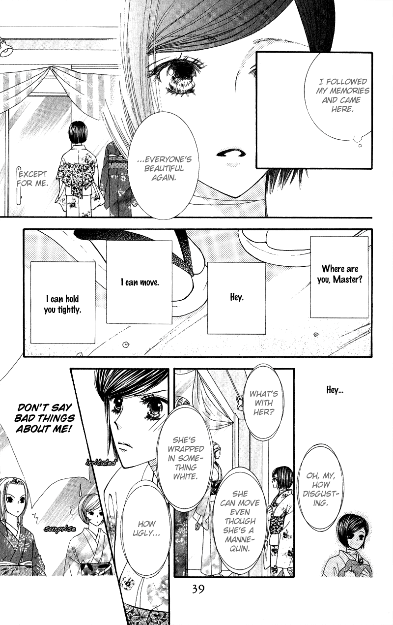 Hai ni Naru Made Chapter 1.2 page 40 - Chapter 1 v2 : Dance With The Devil