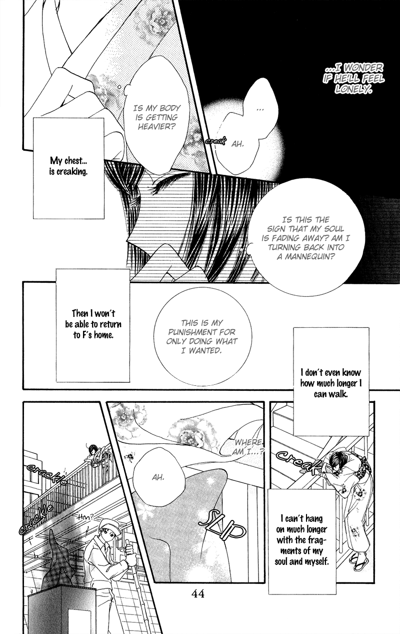 Hai ni Naru Made Chapter 1.2 page 45 - Chapter 1 v2 : Dance With The Devil