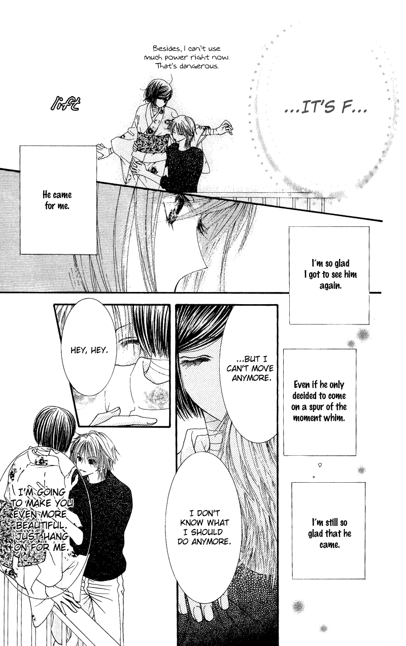 Hai ni Naru Made Chapter 1.2 page 48 - Chapter 1 v2 : Dance With The Devil