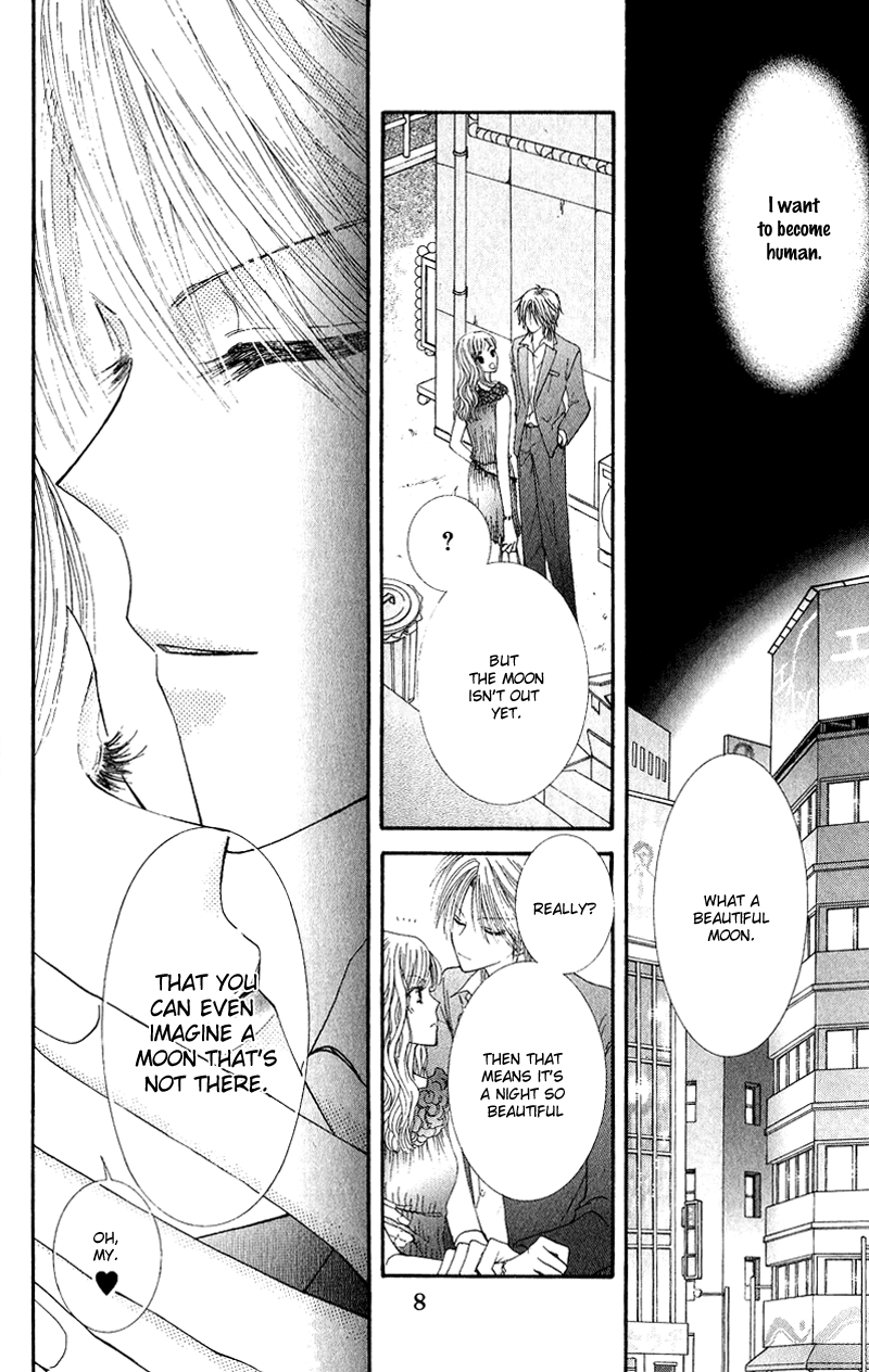 Hai ni Naru Made Chapter 1.2 page 9 - Chapter 1 v2 : Dance With The Devil
