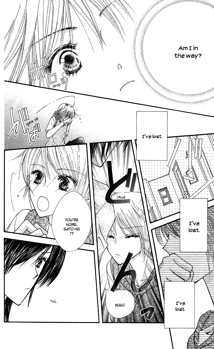 Hai ni Naru Made Chapter 2.2 page 20 - Chapter 2 v2 : Nosy People