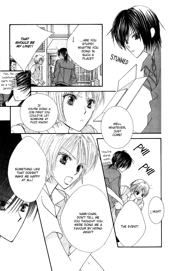 Hai ni Naru Made Chapter 2.2 page 30 - Chapter 2 v2 : Nosy People