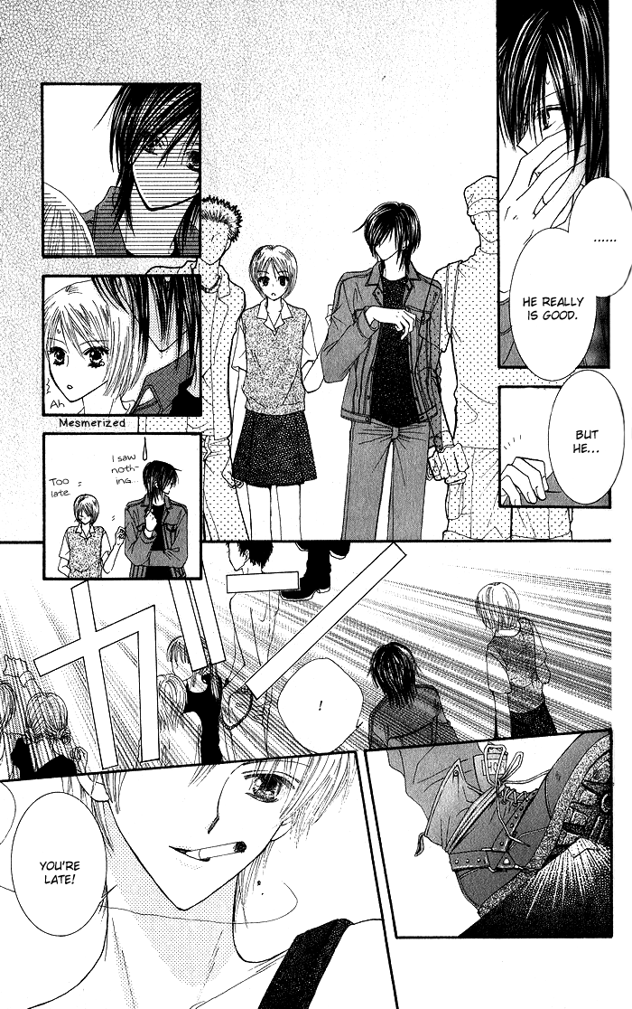 Hai ni Naru Made Chapter 2.2 page 34 - Chapter 2 v2 : Nosy People