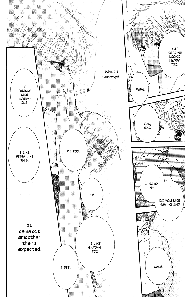 Hai ni Naru Made Chapter 2.2 page 37 - Chapter 2 v2 : Nosy People