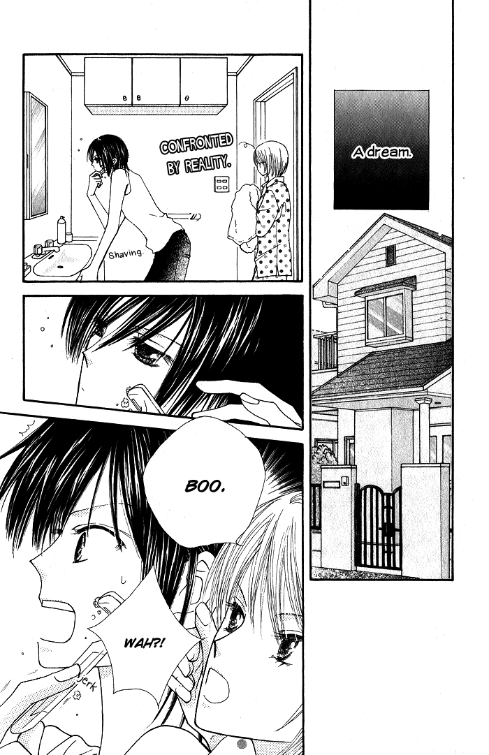 Hai ni Naru Made Chapter 2.2 page 6 - Chapter 2 v2 : Nosy People