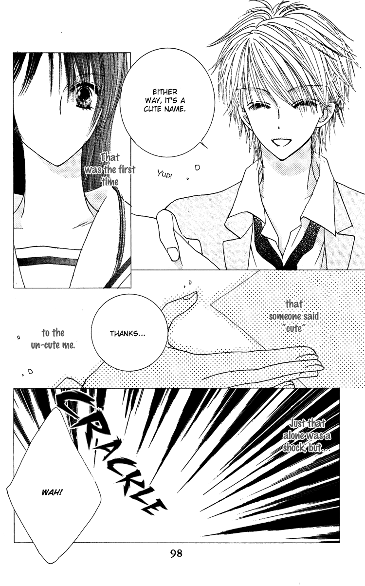 Hai ni Naru Made Chapter 3.2 page 10 - Chapter 3 v2 : Electric Sweetie