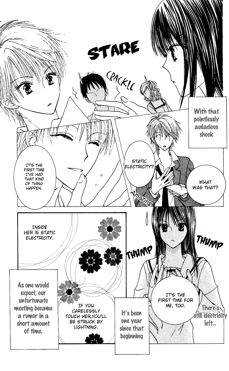 Hai ni Naru Made Chapter 3.2 page 11 - Chapter 3 v2 : Electric Sweetie