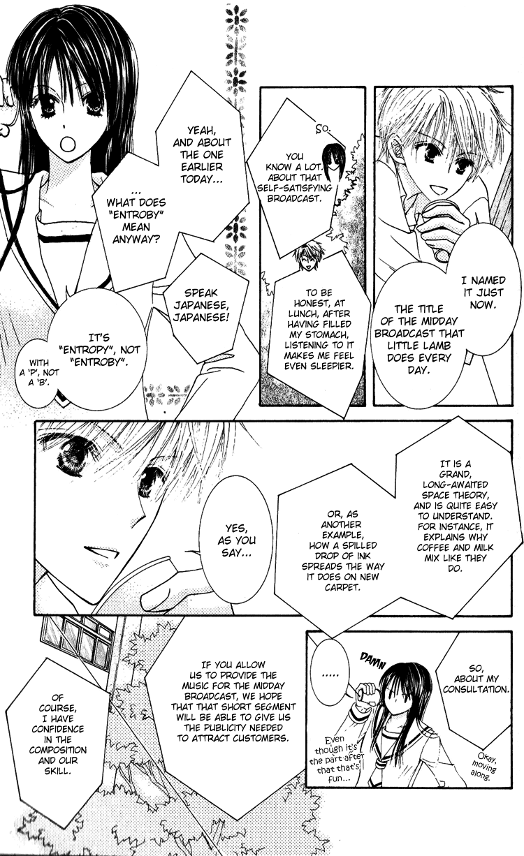 Hai ni Naru Made Chapter 3.2 page 15 - Chapter 3 v2 : Electric Sweetie