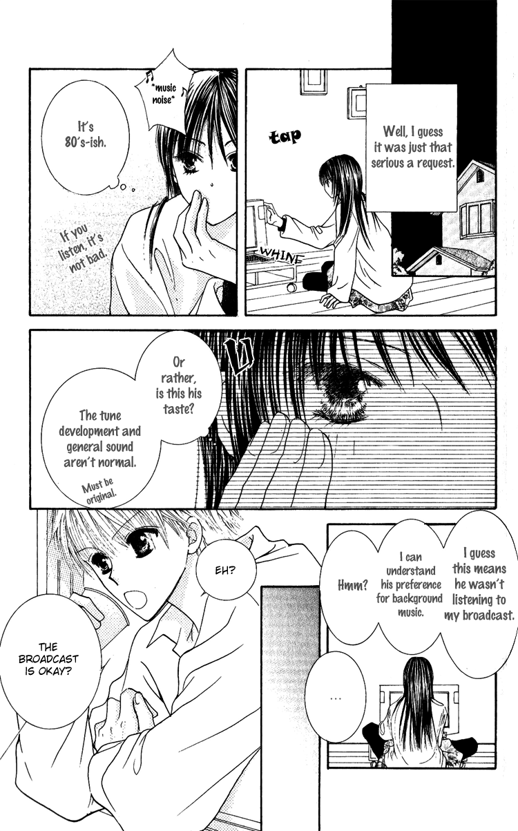 Hai ni Naru Made Chapter 3.2 page 19 - Chapter 3 v2 : Electric Sweetie